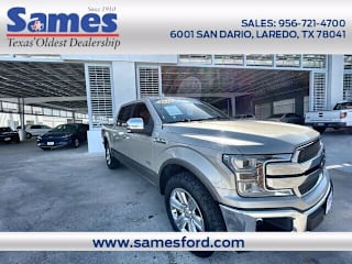 2018 Ford F-150 King Ranch 1FTEW1EGXJFA78784 2018 Ford F-150 King Ranch