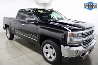 2017 Chevrolet Silverado 1500 LTZ 1GCVKSEC5HZ322350 2017 Chevrolet Silverado 1500 LTZ