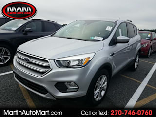 2019 Ford Escape SE 1FMCU0GD8KUB11591 2019 Ford Escape SE