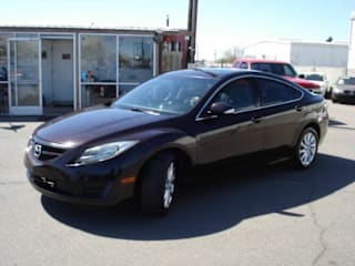 2011 Mazda Mazda6 1YVHZ8CH8B5M12126 2011 Mazda Mazda6