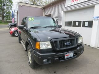 2005 Ford Ranger EDGE 1FTZR45E65PA18199 2005 Ford Ranger EDGE
