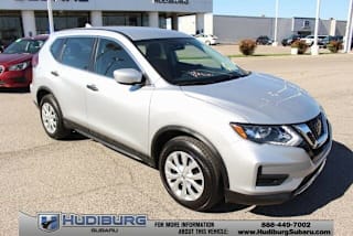 2020 Nissan Rogue S KNMAT2MT1LP537175 2020 Nissan Rogue S