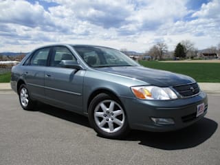 2002 Toyota Avalon XLS 4T1BF28B62U218251 2002 Toyota Avalon XLS
