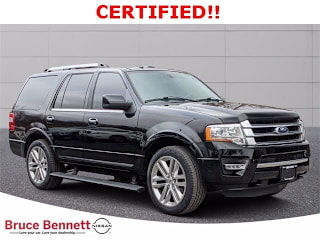 2017 Ford Expedition Limited 1FMJU2AT3HEA33856 2017 Ford Expedition Limited