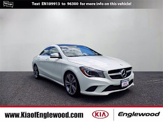 2014 Mercedes-Benz CLA CLA 250 WDDSJ4EB8EN109913 2014 Mercedes-Benz CLA CLA 250
