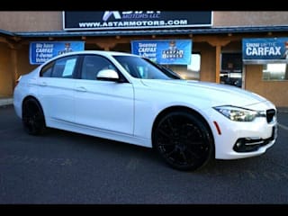 2017 BMW 3 Series 330i WBA8B9G32HNU55770 2017 BMW 3 Series 330i