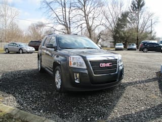 2013 GMC Terrain SLT-1 2GKALUEK4D6429432 2013 GMC Terrain SLT-1