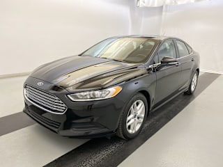 2016 Ford Fusion SE 1FA6P0HD1G5123516 2016 Ford Fusion SE