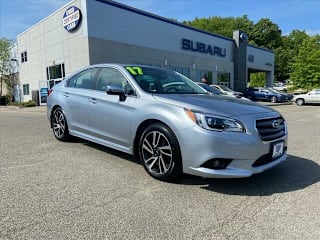 2017 Subaru Legacy 2.5i Sport 4S3BNAS6XH3058080 2017 Subaru Legacy 2.5i Sport