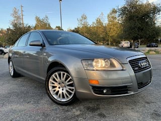 2006 Audi A6 3.2 quattro WAUDG74F16N056705 2006 Audi A6 3.2 quattro