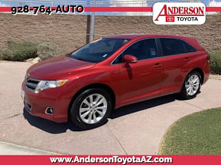2013 Toyota Venza LE 4T3ZA3BB6DU078871 2013 Toyota Venza LE
