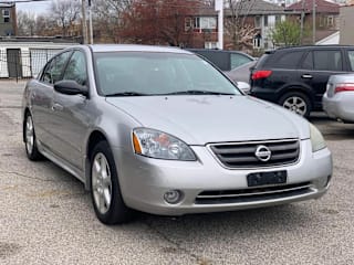2003 Nissan Altima 1N4BL11D13C316510 2003 Nissan Altima