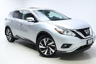 2018 Nissan Murano Platinum 5N1AZ2MH8JN104435 2018 Nissan Murano Platinum