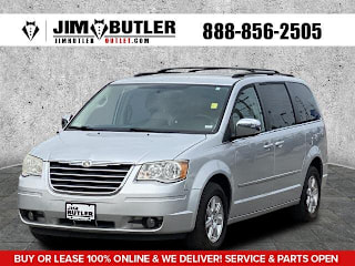 2010 Chrysler Town and Country Touring Plus 2A4RR8DX1AR428146 2010 Chrysler Town and Country Touring Plus