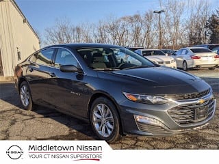 2020 Chevrolet Malibu LT 1G1ZD5ST3LF023279 2020 Chevrolet Malibu LT