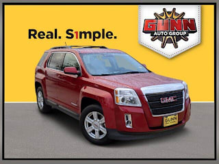 2015 GMC Terrain SLT-1 2GKALSEK6F6425146 2015 GMC Terrain SLT-1