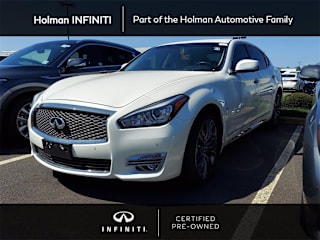 2018 Infiniti Q70L JN1BY1PR5JM370756 2018 Infiniti Q70L