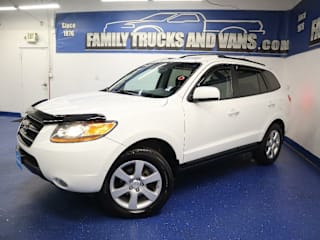 2009 Hyundai Santa Fe Limited 5NMSH73E49H324793 2009 Hyundai Santa Fe Limited