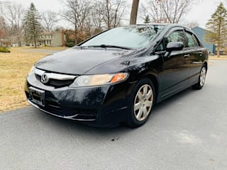 2009 Honda Civic 2HGFA16519H368410 2009 Honda Civic