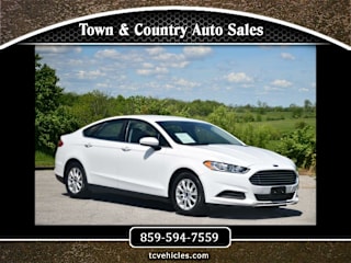2016 Ford Fusion S 3FA6P0G79GR247994 2016 Ford Fusion S