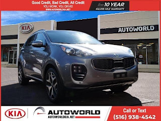 2018 Kia Sportage KNDPRCA60J7370009 2018 Kia Sportage