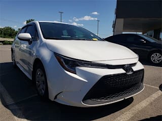 2020 Toyota Corolla L 5YFDPRAE9LP048327 2020 Toyota Corolla L