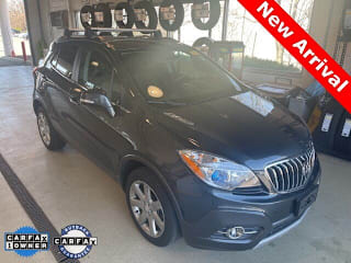 2016 Buick Encore KL4CJHSB4GB752719 2016 Buick Encore