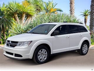 2018 Dodge Journey SE 3C4PDCAB4JT527984 2018 Dodge Journey SE