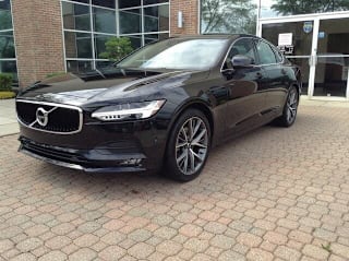 2017 Volvo S90 T5 Momentum YV1102AK6H1010032 2017 Volvo S90 T5 Momentum