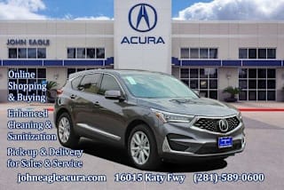 2021 Acura RDX SH-AWD 5J8TC2H30ML012637 2021 Acura RDX SH-AWD