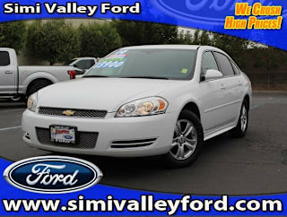 2014 Chevrolet Impala Limited LS Fleet 2G1WA5E30E1170483 2014 Chevrolet Impala Limited LS Fleet