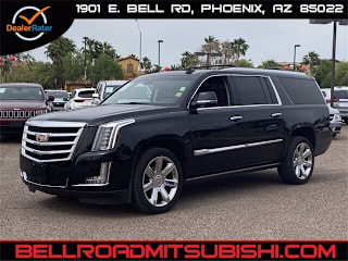 2016 Cadillac Escalade ESV Premium Collection 1GYS4JKJ5GR342911 2016 Cadillac Escalade ESV Premium Collection