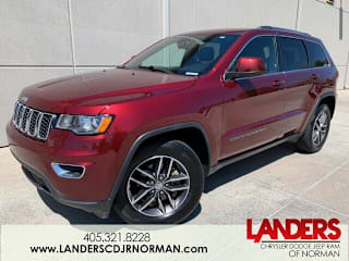2018 Jeep Grand Cherokee Laredo E 1C4RJEAG7JC451357 2018 Jeep Grand Cherokee Laredo E