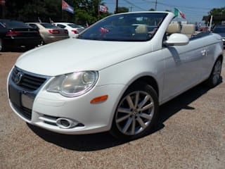 2007 Volkswagen Eos 2.0T WVWFA71F87V032629 2007 Volkswagen Eos 2.0T