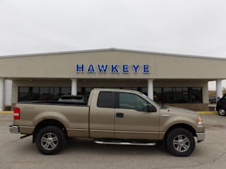2005 Ford F-150 FX4 1FTPX14525NB18650 2005 Ford F-150 FX4