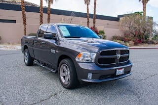 2017 Ram Pickup 1500 1C6RR6FT1HS805532 2017 Ram Pickup 1500