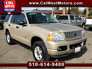 2004 Ford Explorer 1FMZU73K64ZA09235 2004 Ford Explorer