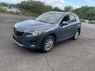 2015 Mazda CX-5 Sport JM3KE4BY7F0553300 2015 Mazda CX-5 Sport