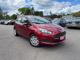 2014 Ford Fiesta SE 3FADP4EE5EM171359 2014 Ford Fiesta SE