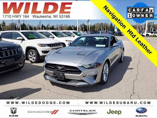 2020 Ford Mustang EcoBoost 1FA6P8TH3L5129806 2020 Ford Mustang EcoBoost