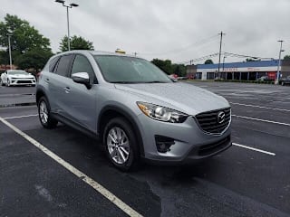 2016 Mazda CX-5 Touring JM3KE2CY3G0619488 2016 Mazda CX-5 Touring