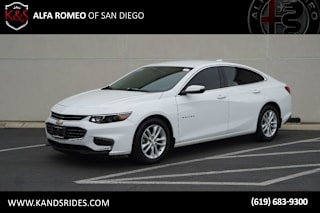2018 Chevrolet Malibu LT 1G1ZD5ST6JF161833 2018 Chevrolet Malibu LT