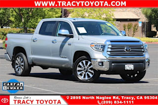 2018 Toyota Tundra Limited 5TFHY5F12JX760948 2018 Toyota Tundra Limited