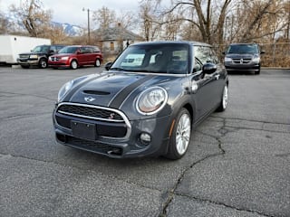 2014 MINI Cooper WMWXM7C51ET970669 2014 MINI Cooper