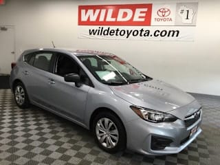 2019 Subaru Impreza 2.0i 4S3GTAA61K3746344 2019 Subaru Impreza 2.0i