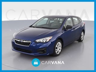 2018 Subaru Impreza 2.0i 4S3GTAA66J1730005 2018 Subaru Impreza 2.0i