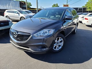 2014 Mazda CX-9 Touring JM3TB2CA7E0439833 2014 Mazda CX-9 Touring