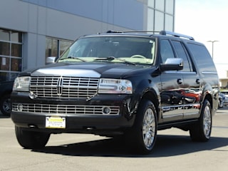 2013 Lincoln Navigator L 5LMJJ3J56DEL06635 2013 Lincoln Navigator L
