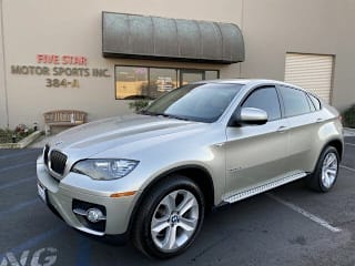 2012 BMW X6 xDrive35i 5UXFG2C57CL781531 2012 BMW X6 xDrive35i