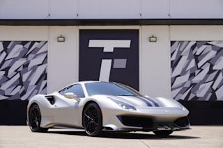 2019 Ferrari 488 Pista Base ZFF90HLA6K0242760 2019 Ferrari 488 Pista Base